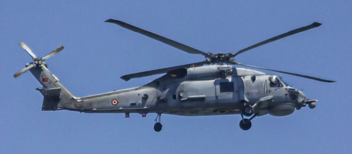 Τουρκία: Άνδρες της SAT πραγματοποίησαν ασκήσεις «ασφάλειας» στη Μεσόγειο